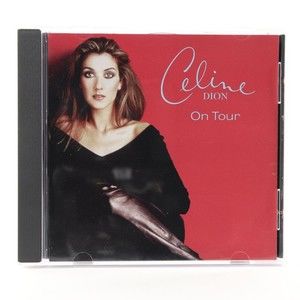Celine Dion On Tour by Celine Dion (CD, 1998, Sony Music Entertainment)